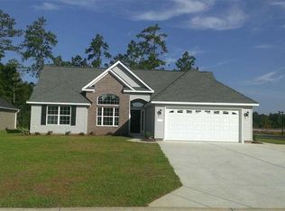 1000 Ballybrack Ct LOT 152, Murrells Inlet, SC 29576