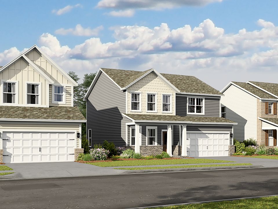 Coles Ferry Village by Lennar in Lebanon TN Zillow