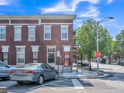 832 N Luzerne Ave, Baltimore, MD, 21205