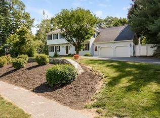 2 Bonnie Dell Ln, Shrewsbury, MA 01545