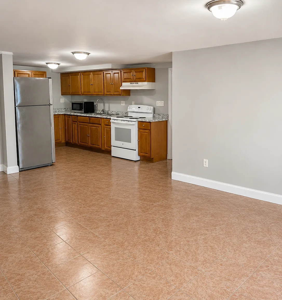 3 bed, 950 sqft, $3,400 — Photo 3
