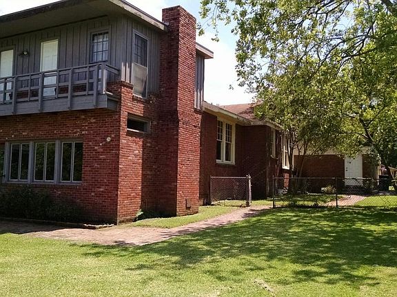 Fenced Back Yard