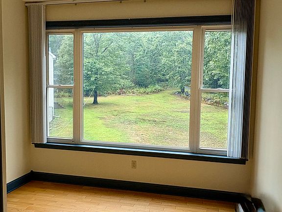 Large dining area