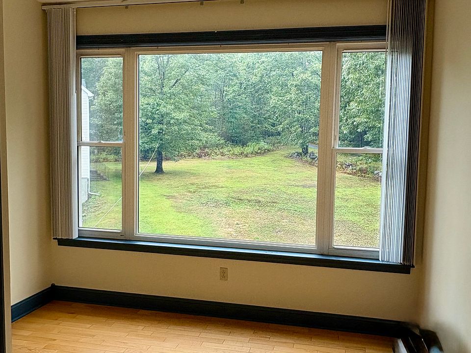 Large dining area