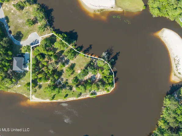 0 River Heights Ln Lot 25, Diberville, MS 39540