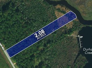 0 State Highway 1932, Edward, NC 27821