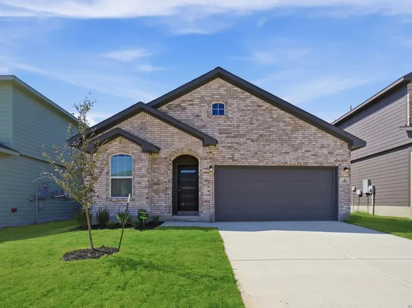 2851 Davis Trace, San Antonio, TX 78245