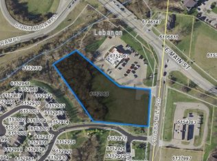 99 Stubbs Mill Rd, Lebanon, OH 45036