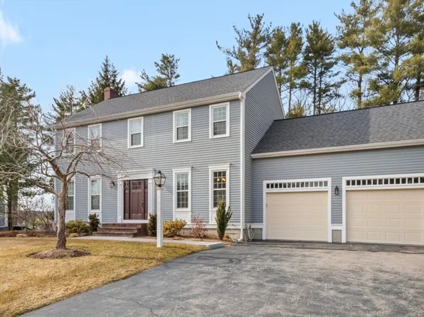 7 Colby Way, Westwood, MA 02090