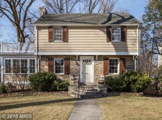 5419 Harwood Rd, Bethesda, MD 20814
