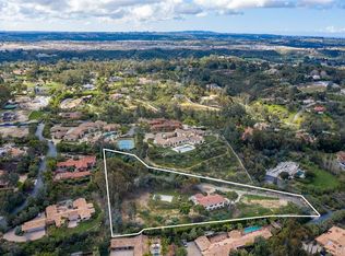 6075 Paseo Valencia, Rancho Santa Fe, CA 92067