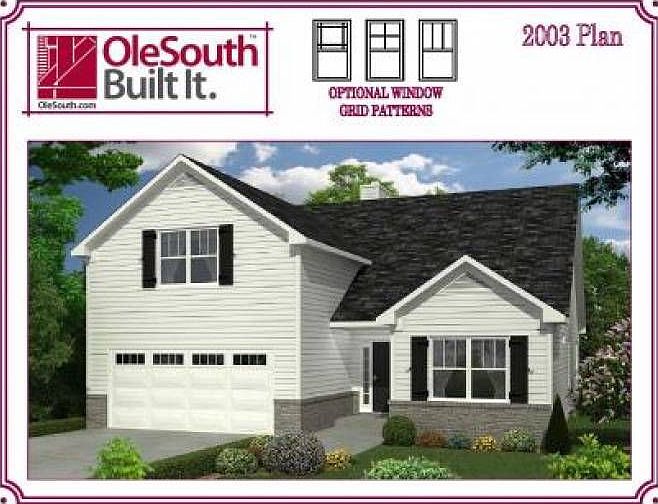 front elevation