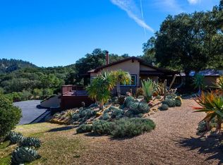 5360 E Camino Cielo, Santa Barbara, CA 93105