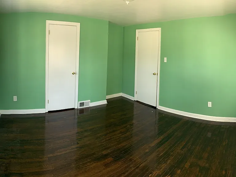 Main bedroom panorama