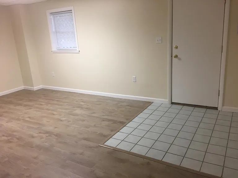 Lower level rec room