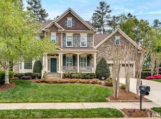 4612 Moores Creek Rd, Durham, NC 27705