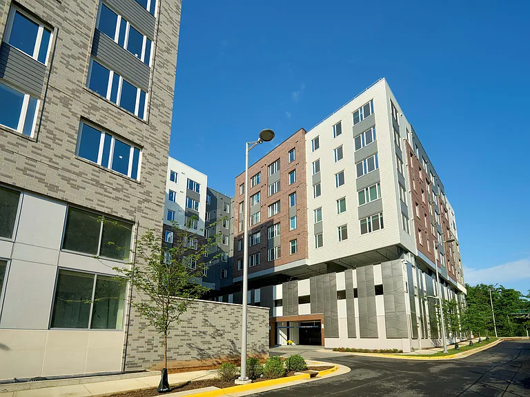 Indigo at McLean Station Exterior Photo