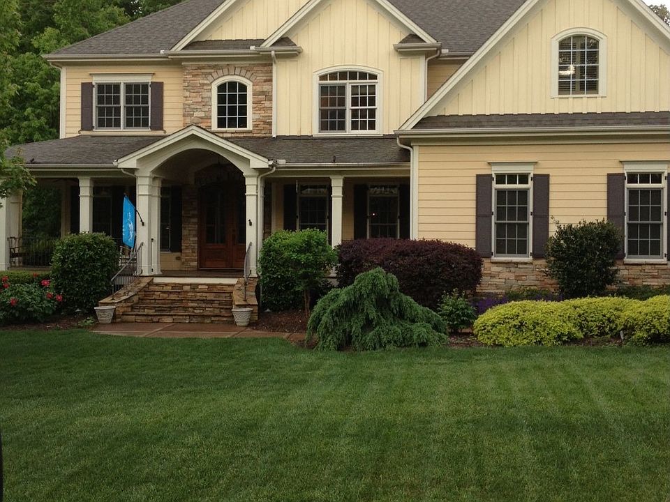 View of front