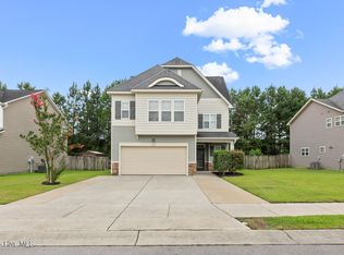113 Stone Gate, Jacksonville, NC 28546