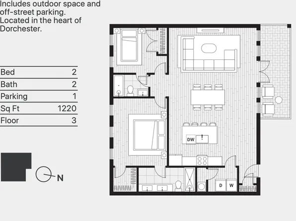 43 Withington St #8IUF6J, Dorchester Center, MA 02124