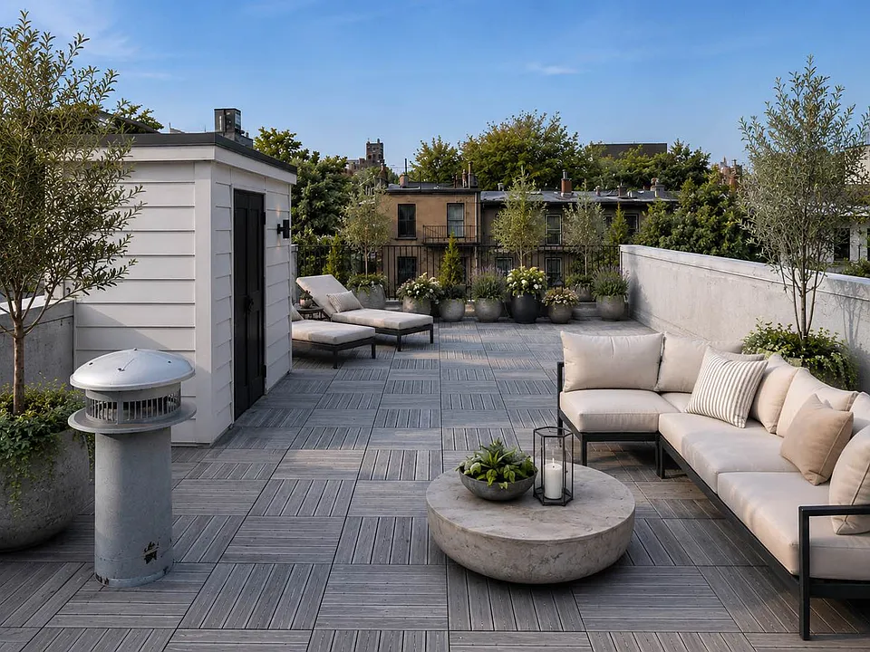 15 Covert St #PENTHOUSE