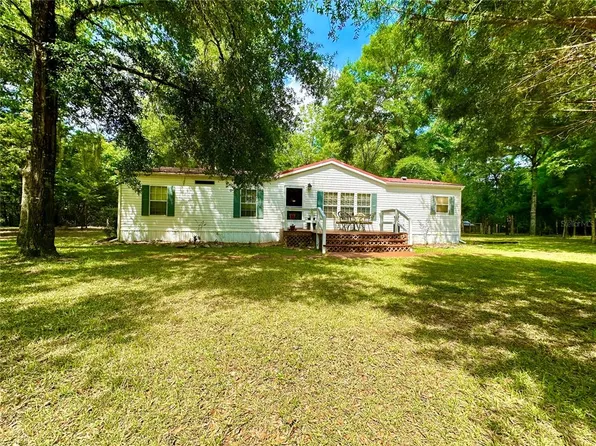 2884 SW Wilson Springs Rd, Fort White, FL 32038
