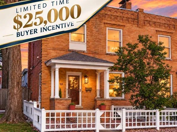 10 S Lincoln Street, Denver, CO 80209