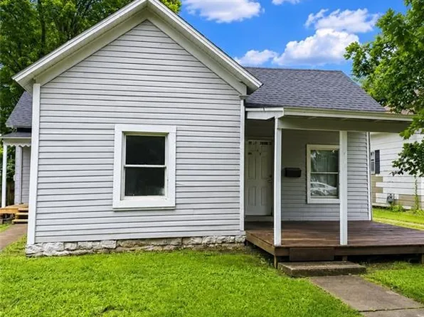 615 S Lowman St, Fort Scott, KS 66701