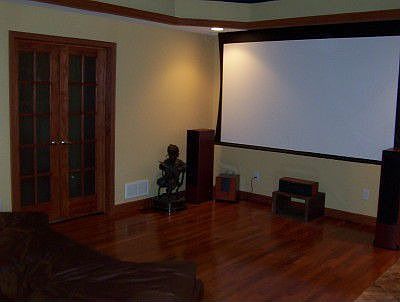 Theatre Room