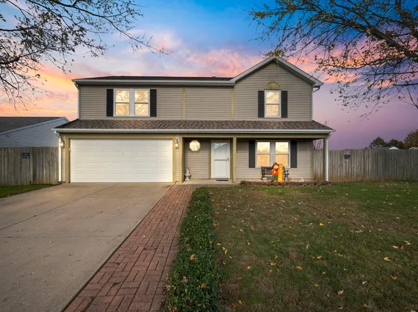 932 Harrington Dr, Lafayette, IN 47909