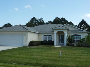 5412 NW Bolin St, Pt Saint Lucie, FL 34953