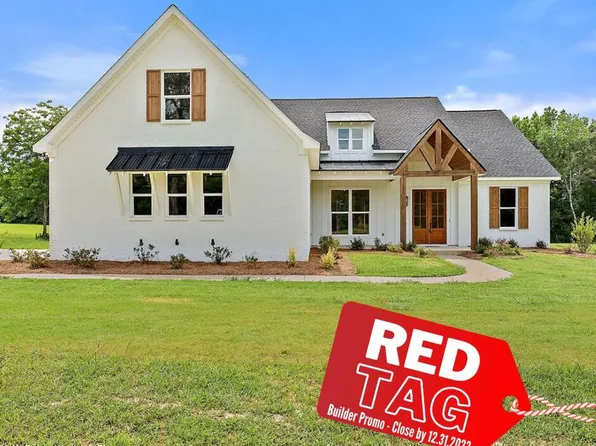 154 Harrell Rd, Pelahatchie, MS 39145