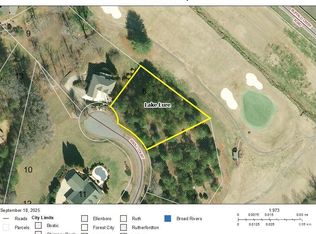 LOT 8 Knoll Ct, Lake Lure, NC 28746