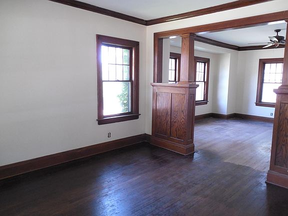 Living and Dining Rooms