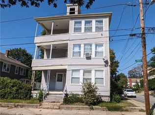 121 Lowden St, Pawtucket, RI 02860