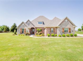 6811 Riley Park Dr, Fort Smith, AR 72916