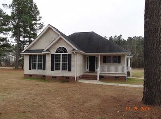 233 Seaside Dr, Orangeburg, SC 29118