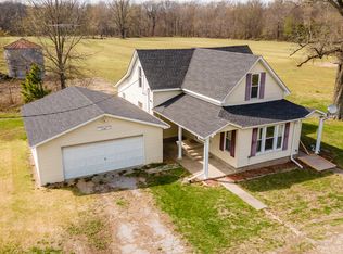 15016 Harmony Church Rd, West Frankfort, IL 62896