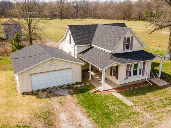 15016 Harmony Church Rd, West Frankfort, IL 62896