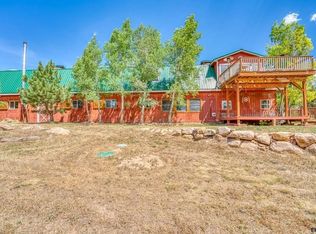 2287 County Road 323, Westcliffe, CO 81252