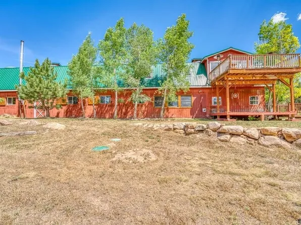 2287 County Road 323, Westcliffe, CO 81252
