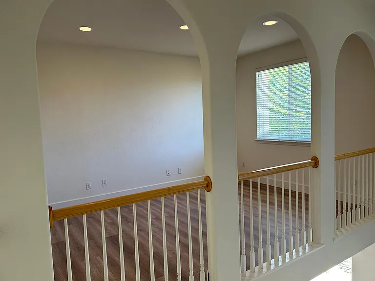 Loft area view 2