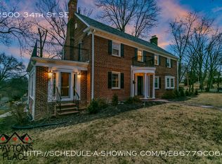 2500 34th St SE, Washington, DC 20020