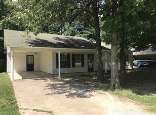 1303 Walker St, Paragould, AR 72450