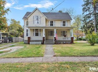 230 Caldwell St, Jacksonville, IL 62650