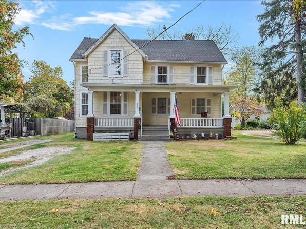 230 Caldwell St, Jacksonville, IL 62650