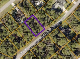 Caburn Rd LOT 17, North Pt, FL 34291