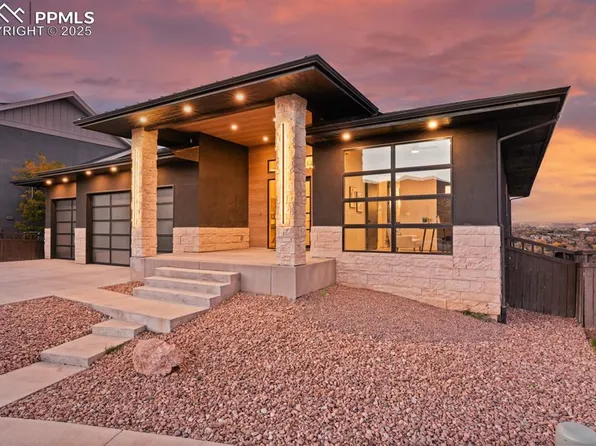 145 S Olympian Dr, Colorado Springs, CO 80905