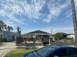 5311 S Van Ness Ave, Los Angeles, CA 90062