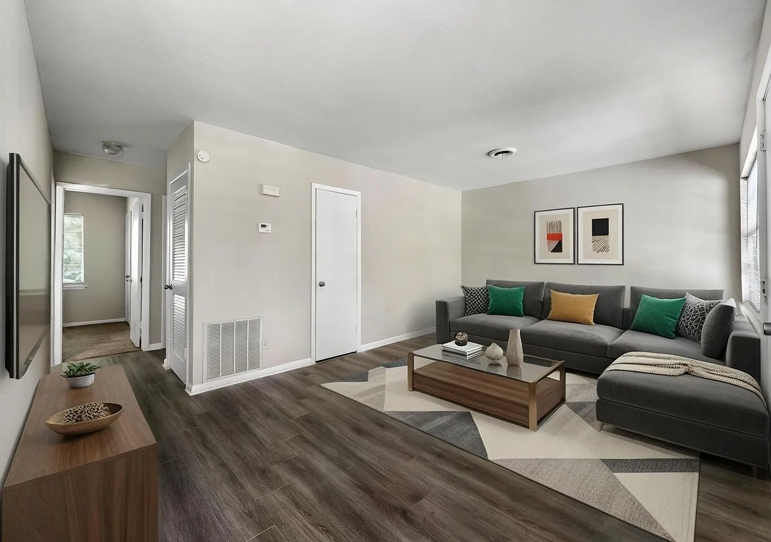 Hancock Ridge Apartments — Photo 4
